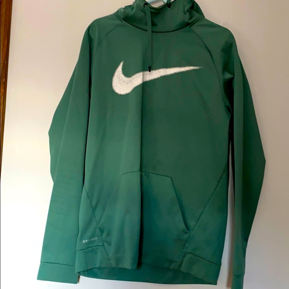 Nike Dri Fit Thermal pull over Hoodie
